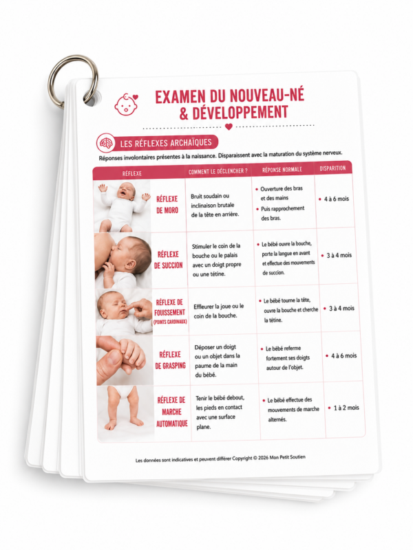 Pack Tout en Un - Mémo Auxiliaire de Puériculture