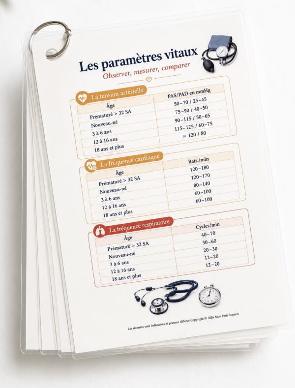 Box rentrée Premium Auxiliaire de puériculture