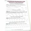 Fiches de préparation à l’entretien oral d’admission en école d’auxiliaire de puériculture, avec exemples de questions et conseils de réponse.