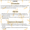 Fiche de révision du Module 4 pour auxiliaires de puériculture : mise en œuvre des soins adaptés à l’état clinique de l’enfant.