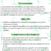 Fiche de révision du Module 9 pour auxiliaires de puériculture : traitement, organisation et transmission des informations de santé.