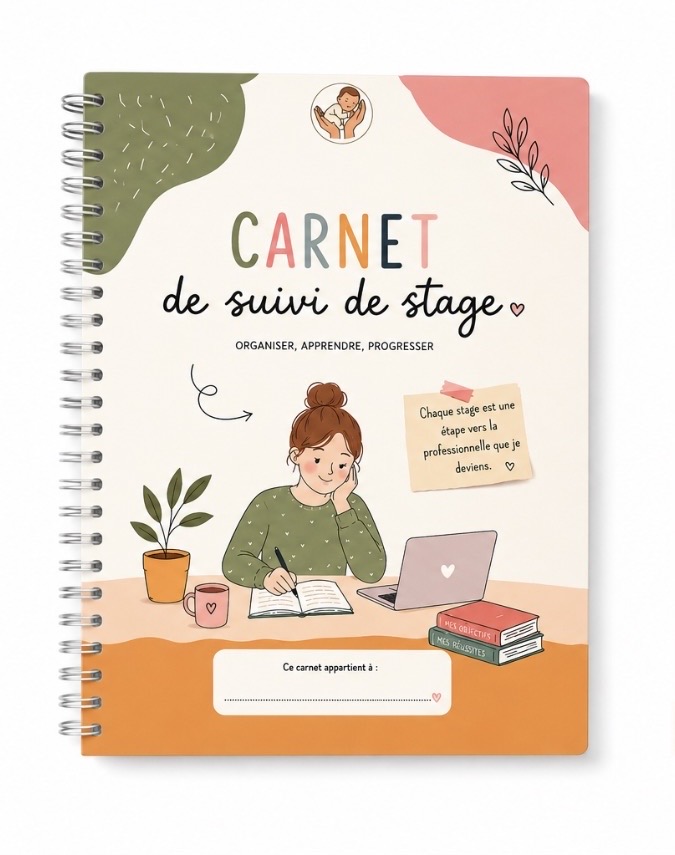 carnet de stage ap cover